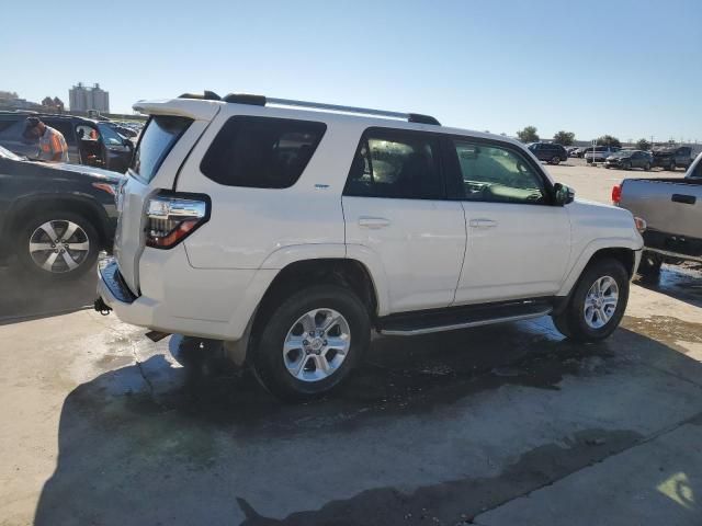 2019 Toyota 4runner SR5