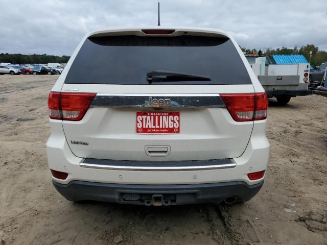 2012 Jeep Grand Cherokee Limited