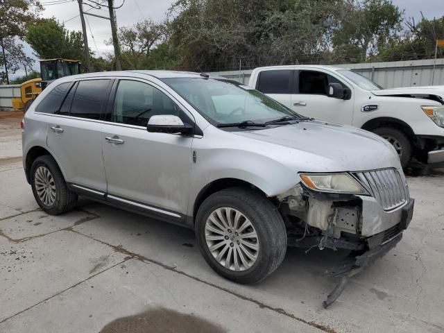 2013 Lincoln MKX