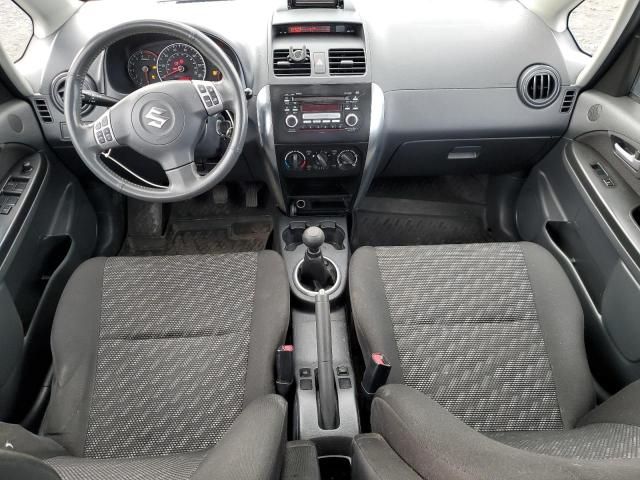 2009 Suzuki SX4 Technology