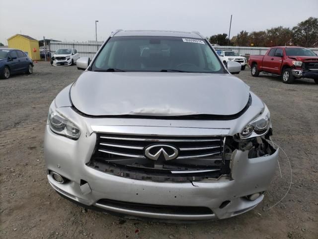 2014 Infiniti QX60