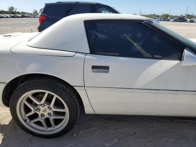 1991 Chevrolet Corvette