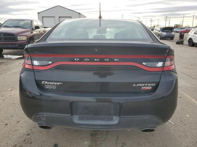 2013 Dodge Dart Limited