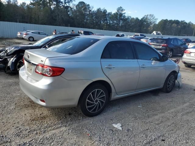 2013 Toyota Corolla Base