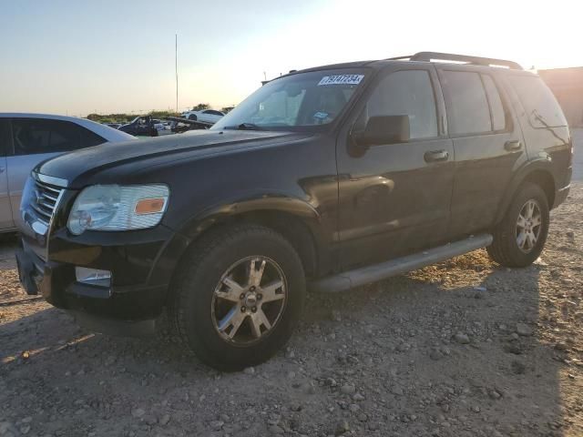 2010 Ford Explorer XLT