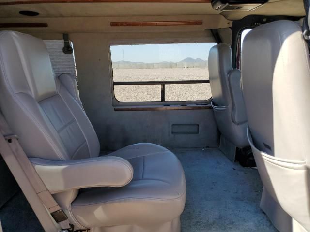 2003 Dodge RAM Van B1500