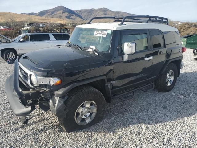 2008 Toyota FJ Cruiser