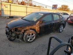 Ford Vehiculos salvage en venta: 2014 Ford Focus SE