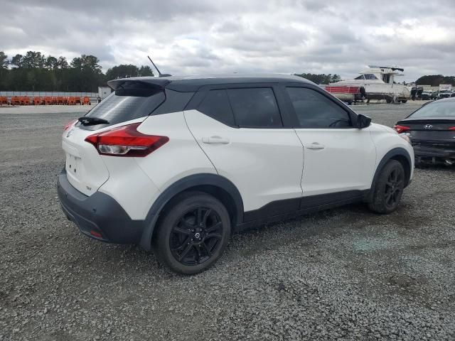 2020 Nissan Kicks SV