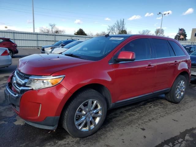 2011 Ford Edge Limited