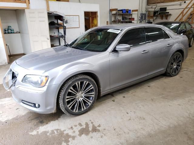 2013 Chrysler 300 S