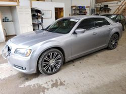 Chrysler salvage cars for sale: 2013 Chrysler 300 S