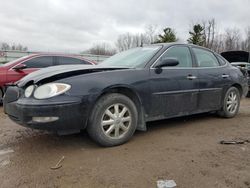 Buick Lacrosse salvage cars for sale: 2005 Buick Lacrosse CX