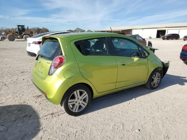 2013 Chevrolet Spark LS