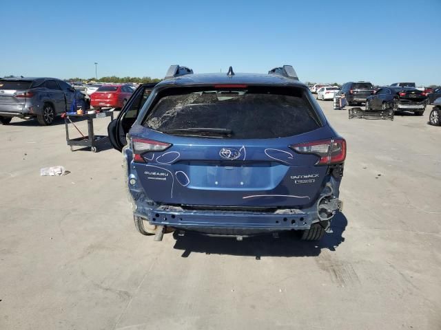 2020 Subaru Outback Touring