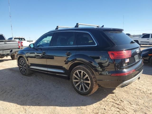 2017 Audi Q7 Premium Plus