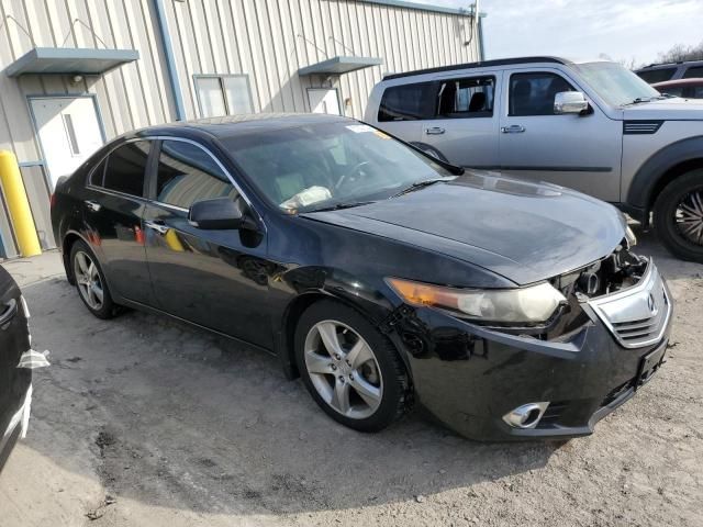 2013 Acura TSX