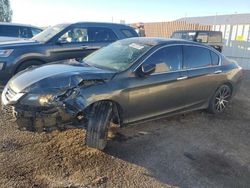 Honda salvage cars for sale: 2014 Honda Accord Sport