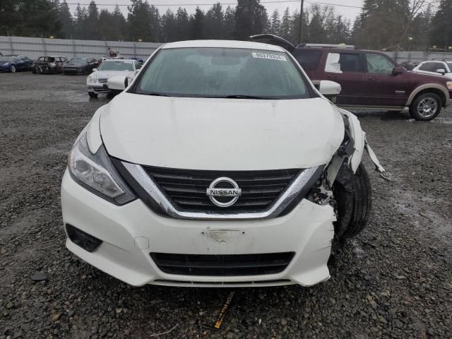 2018 Nissan Altima 2.5