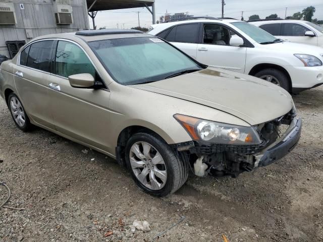 2009 Honda Accord EXL