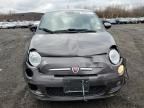 2014 Fiat 500 Sport