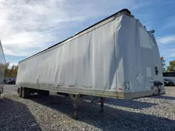 Salvage trucks for sale at Memphis, TN auction: 1999 Great Dane Semi Trail