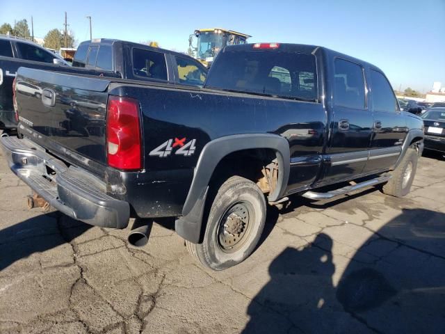 2006 Chevrolet Silverado K2500 Heavy Duty