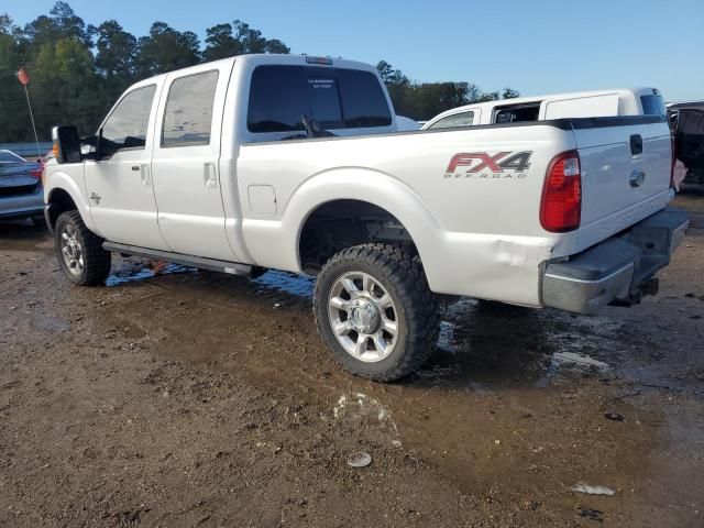 2015 Ford F250 Super Duty