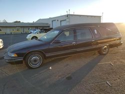 Carros salvage a la venta en subasta: 1996 Buick Roadmaster