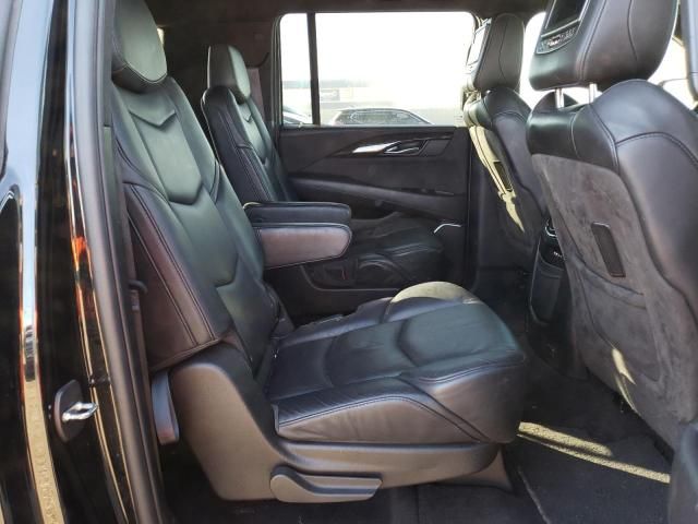 2016 Cadillac Escalade ESV Platinum