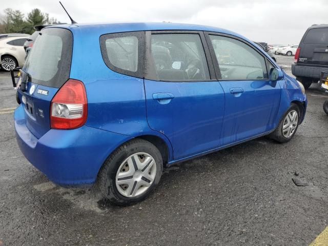 2008 Honda FIT