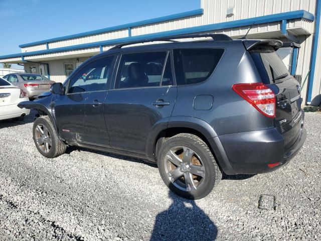 2009 Toyota Rav4 Sport