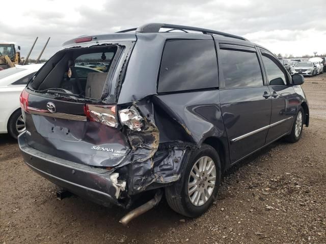 2008 Toyota Sienna XLE