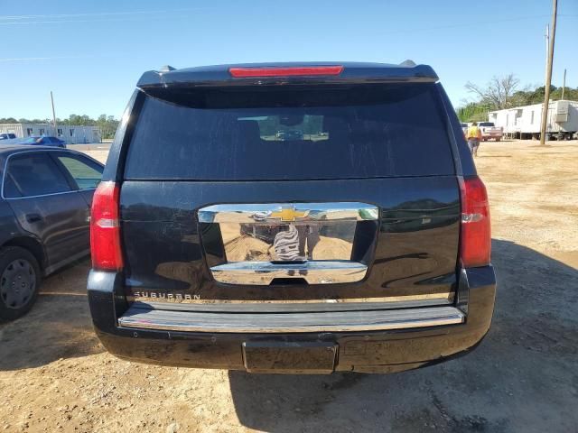 2015 Chevrolet Suburban C1500 LTZ