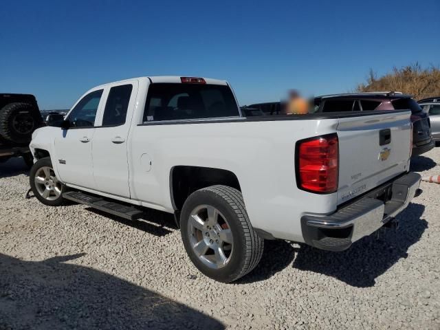 2014 Chevrolet Silverado C1500 LT