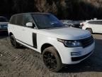 2014 Land Rover Range Rover HSE