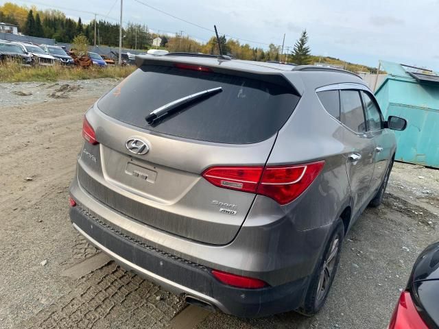 2015 Hyundai Santa FE Sport