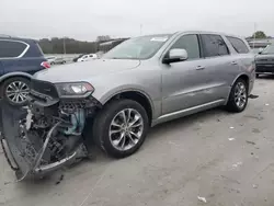 Dodge Vehiculos salvage en venta: 2020 Dodge Durango GT