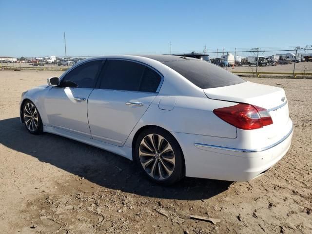 2013 Hyundai Genesis 5.0L