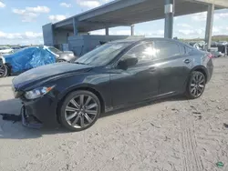 Carros con título limpio a la venta en subasta: 2016 Mazda 6 Sport