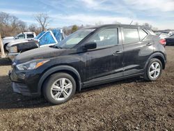 Nissan salvage cars for sale: 2020 Nissan Kicks S