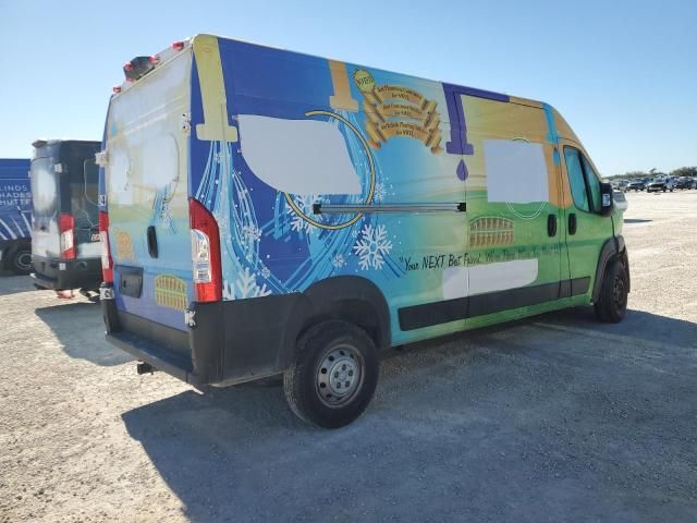 2021 Dodge RAM Promaster 2500 2500 High