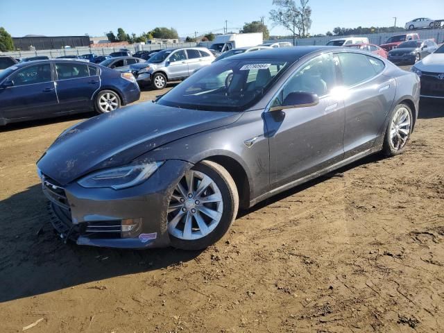 2018 Tesla Model S