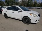 2014 Nissan Versa S