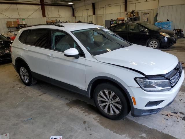 2019 Volkswagen Tiguan S