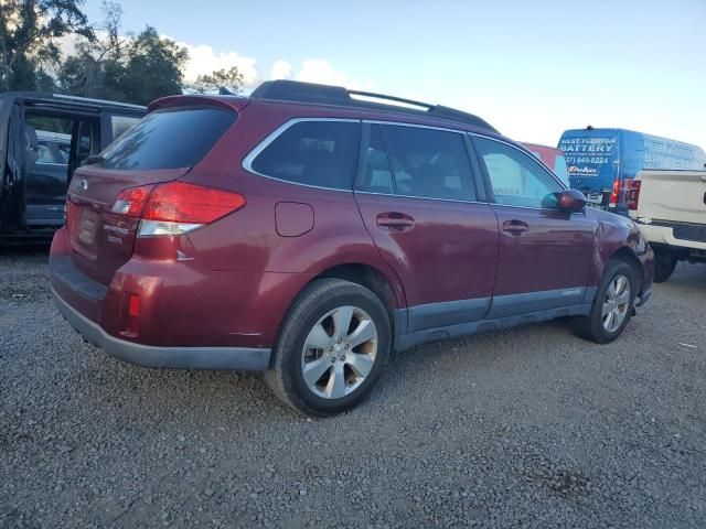 2011 Subaru Outback 3.6R Limited