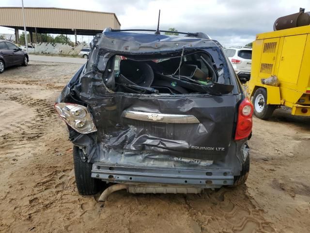 2013 Chevrolet Equinox LTZ