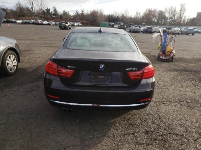 2015 BMW 428 XI