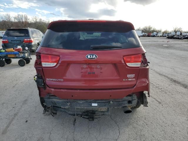 2016 KIA Sorento EX