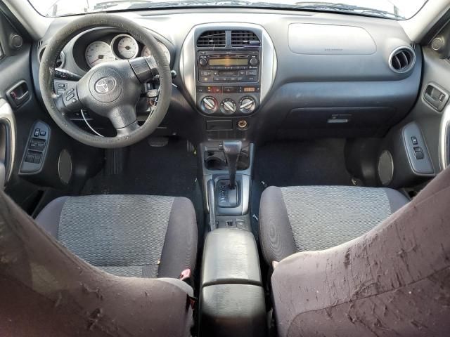 2004 Toyota Rav4